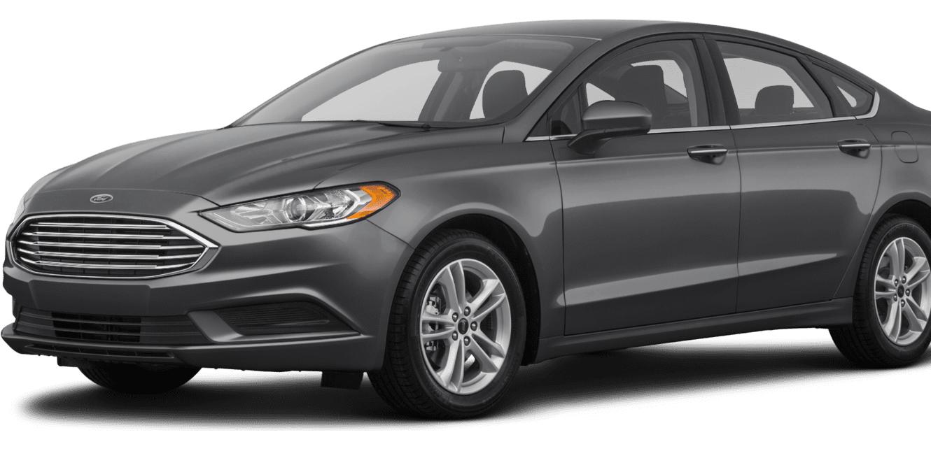 FORD FUSION 2018 3FA6P0H70JR111145 image