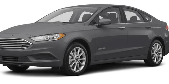 FORD FUSION 2018 3FA6P0LU4JR274569 image