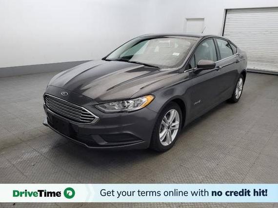 FORD FUSION 2018 3FA6P0UU0JR100383 image FORD FUSION 2018 3FA6P0UU0JR100383 image