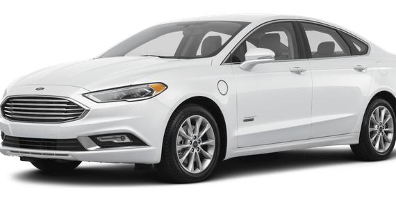 FORD FUSION 2018 3FA6P0PU6JR161796 image
