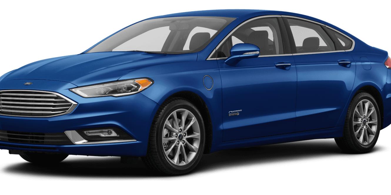 FORD FUSION 2018 3FA6P0SU1JR265572 image