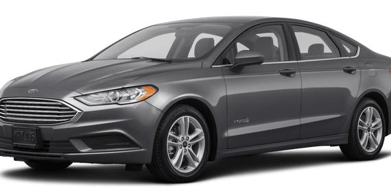 FORD FUSION 2018 3FA6P0UU0JR101226 image