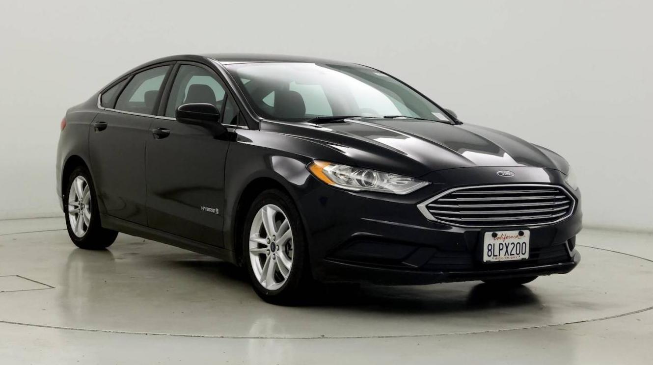 FORD FUSION 2018 3FA6P0LU0JR124278 image