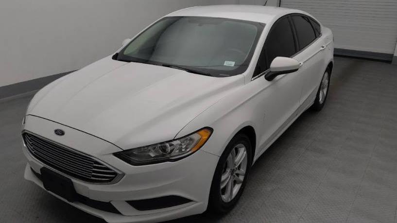 FORD FUSION 2018 3FA6P0HDXJR276254 image