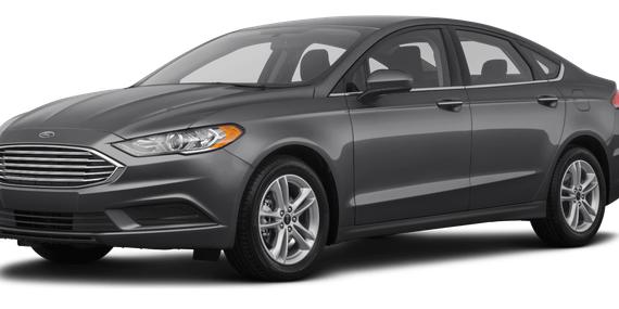 FORD FUSION 2018 3FA6P0G74JR167784 image