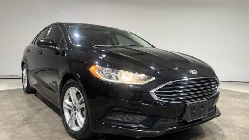 FORD FUSION 2018 3FA6P0LU3JR161082 image