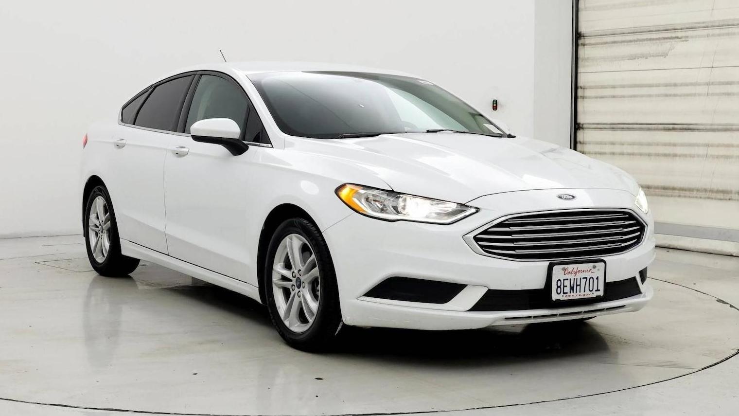 FORD FUSION 2018 3FA6P0HD0JR253517 image