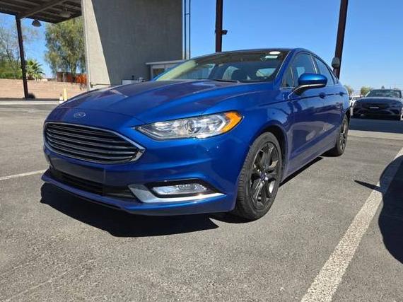 FORD FUSION 2018 3FA6P0HD6JR229285 image