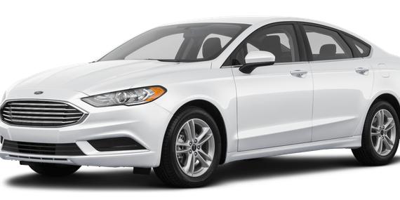 FORD FUSION 2018 3FA6P0HD5JR273066 image