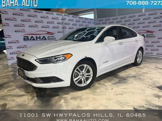 FORD FUSION 2018 3FA6P0LU2JR129868 image FORD FUSION 2018 3FA6P0LU2JR129868 image