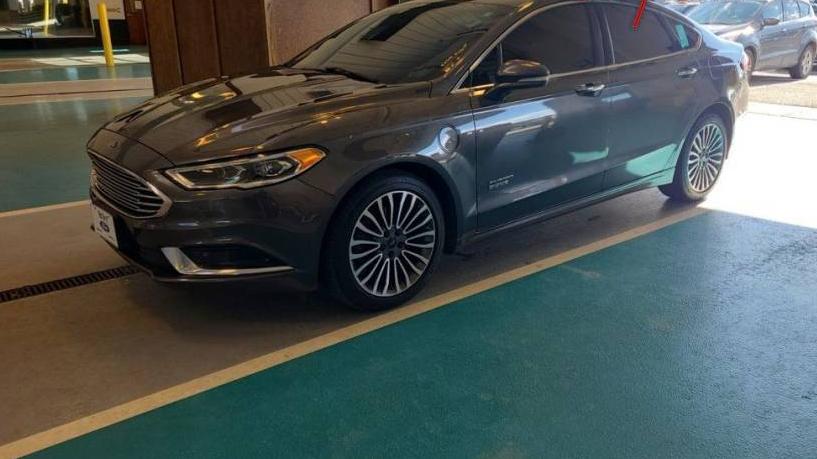 FORD FUSION 2018 3FA6P0PUXJR107465 image