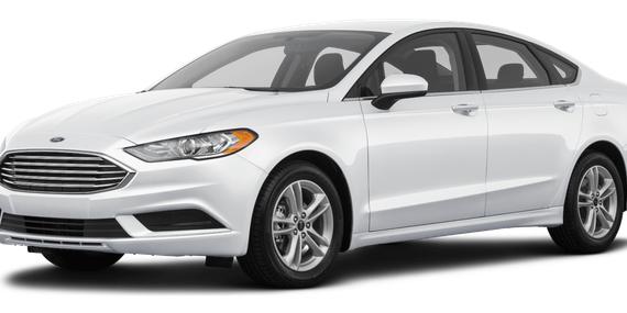 FORD FUSION 2018 3FA6P0HD3JR149054 image