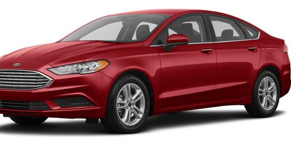 FORD FUSION 2018 3FA6P0HDXJR231993 image