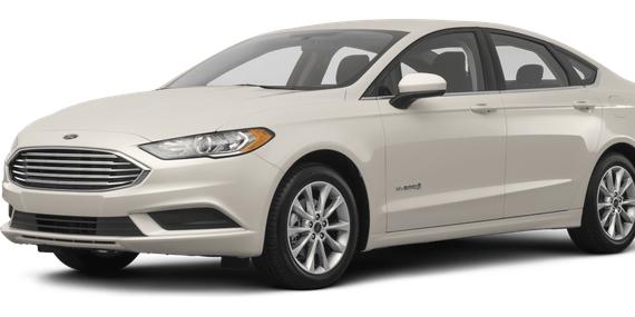 FORD FUSION 2018 3FA6P0LU2JR160263 image