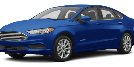 FORD FUSION 2018 3FA6P0RU7JR234350 image