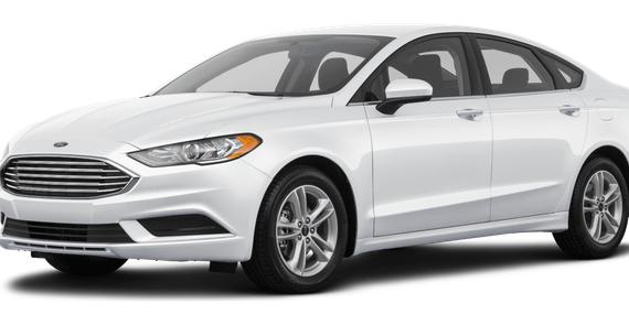 FORD FUSION 2018 3FA6P0HD5JR157429 image