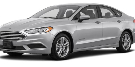 FORD FUSION 2018 3FA6P0UU3JR100779 image