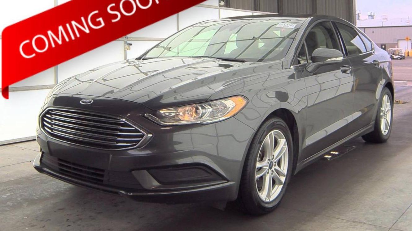 FORD FUSION 2018 3FA6P0HD1JR281732 image