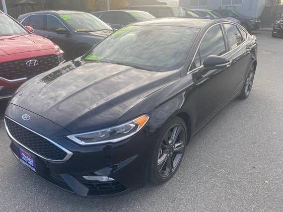 FORD FUSION 2018 3FA6P0VP4JR204027 image FORD FUSION 2018 3FA6P0VP4JR204027 image
