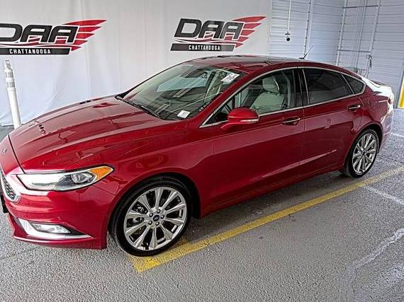 FORD FUSION 2018 3FA6P0K9XJR149752 image
