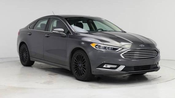 FORD FUSION 2018 3FA6P0D97JR194211 image