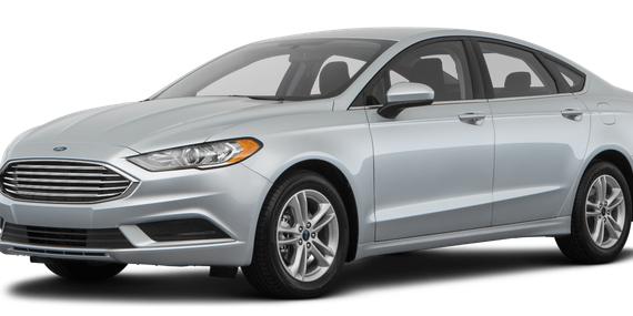 FORD FUSION 2018 3FA6P0G71JR246099 image