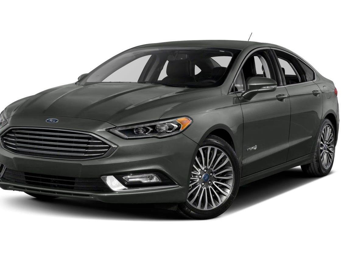 FORD FUSION 2018 3FA6P0RU2JR150971 image