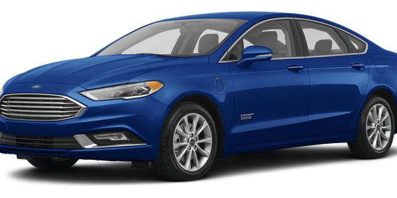 FORD FUSION 2018 3FA6P0PU8JR110414 image
