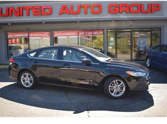 FORD FUSION 2018 3FA6P0UU4JR100712 image