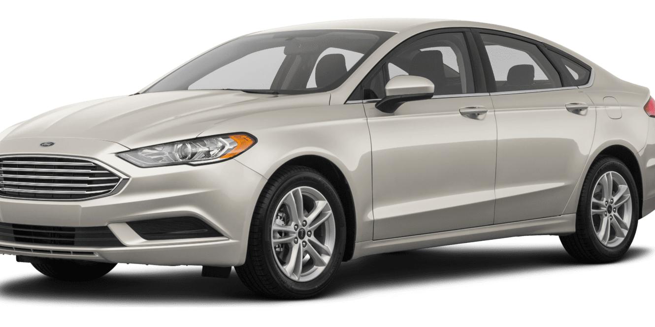 FORD FUSION 2018 3FA6P0HD4JR279747 image