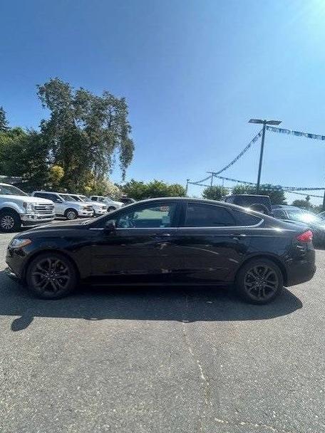 FORD FUSION 2018 3FA6P0HD0JR205161 image