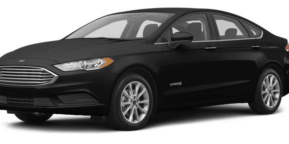 FORD FUSION 2018 3FA6P0LUXJR151438 image