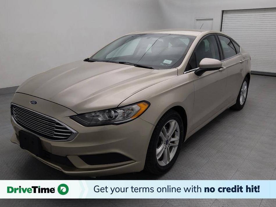 FORD FUSION 2018 3FA6P0H79JR133435 image