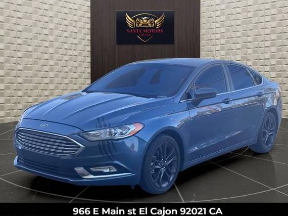 FORD FUSION 2018 3FA6P0HD9JR232889 image