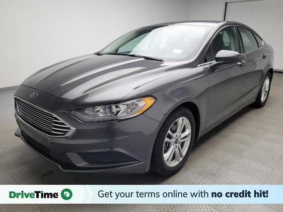 FORD FUSION 2018 3FA6P0HD3JR158109 image