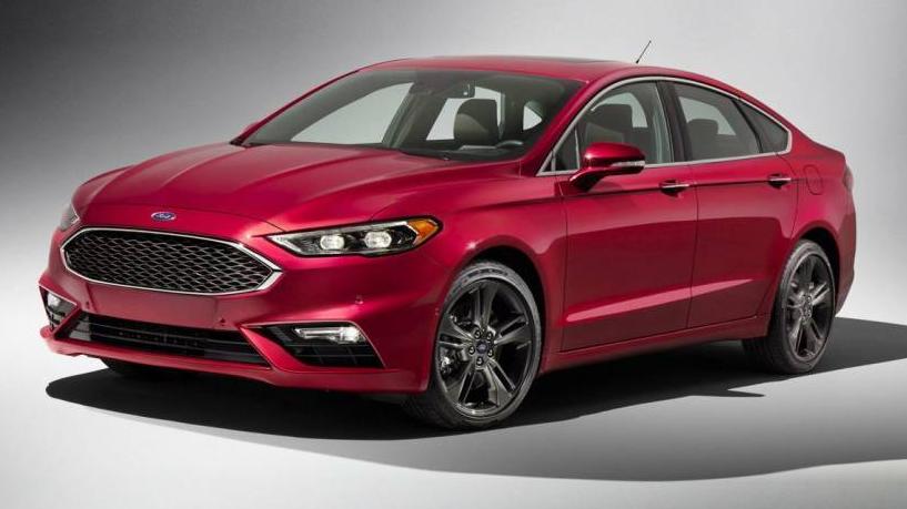 FORD FUSION 2018 3FA6P0HD1JR167391 image