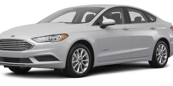 FORD FUSION 2018 3FA6P0LU7JR147525 image