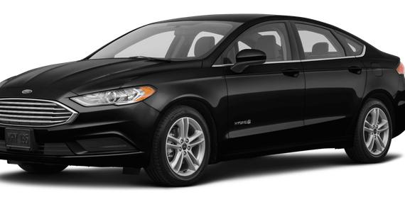 FORD FUSION 2018 3FA6P0UUXJR235922 image