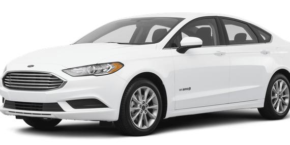 FORD FUSION 2018 3FA6P0LU0JR157314 image