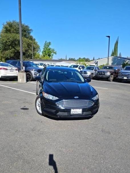 FORD FUSION 2018 3FA6P0H73JR115545 image