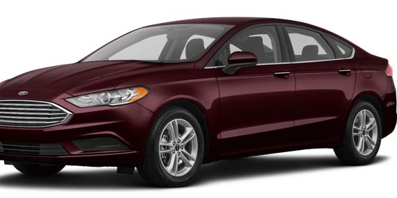 FORD FUSION 2018 3FA6P0HD0JR265800 image