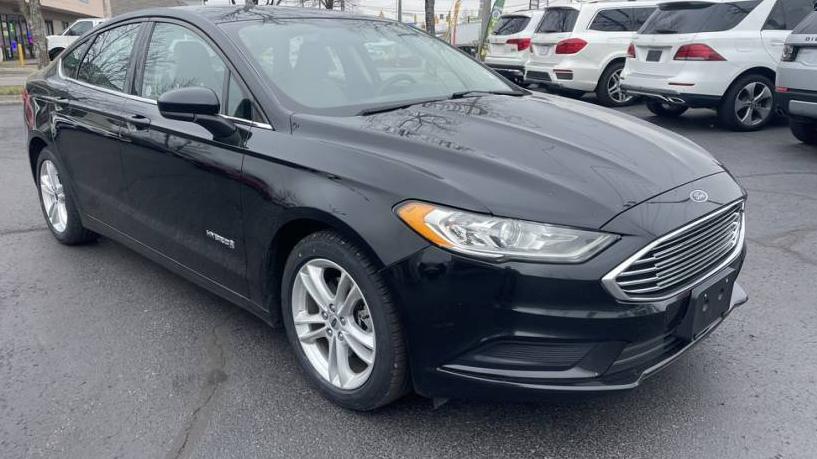 FORD FUSION 2018 3FA6P0UU5JR141978 image