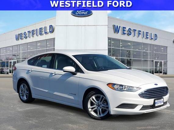 FORD FUSION 2018 3FA6P0UU0JR122724 image