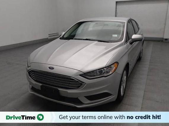 FORD FUSION 2018 3FA6P0UU8JR126150 image
