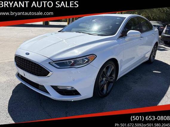 FORD FUSION 2018 3FA6P0VP4JR127286 image