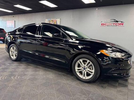 FORD FUSION 2018 3FA6P0HD7JR161742 image FORD FUSION 2018 3FA6P0HD7JR161742 image