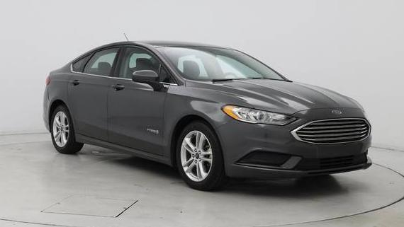 FORD FUSION 2018 3FA6P0LU6JR197042 image