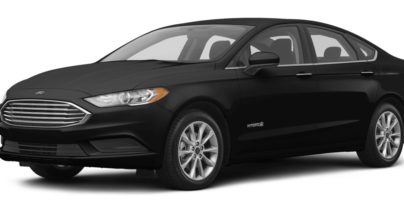 FORD FUSION 2018 3FA6P0LU5JR203316 image