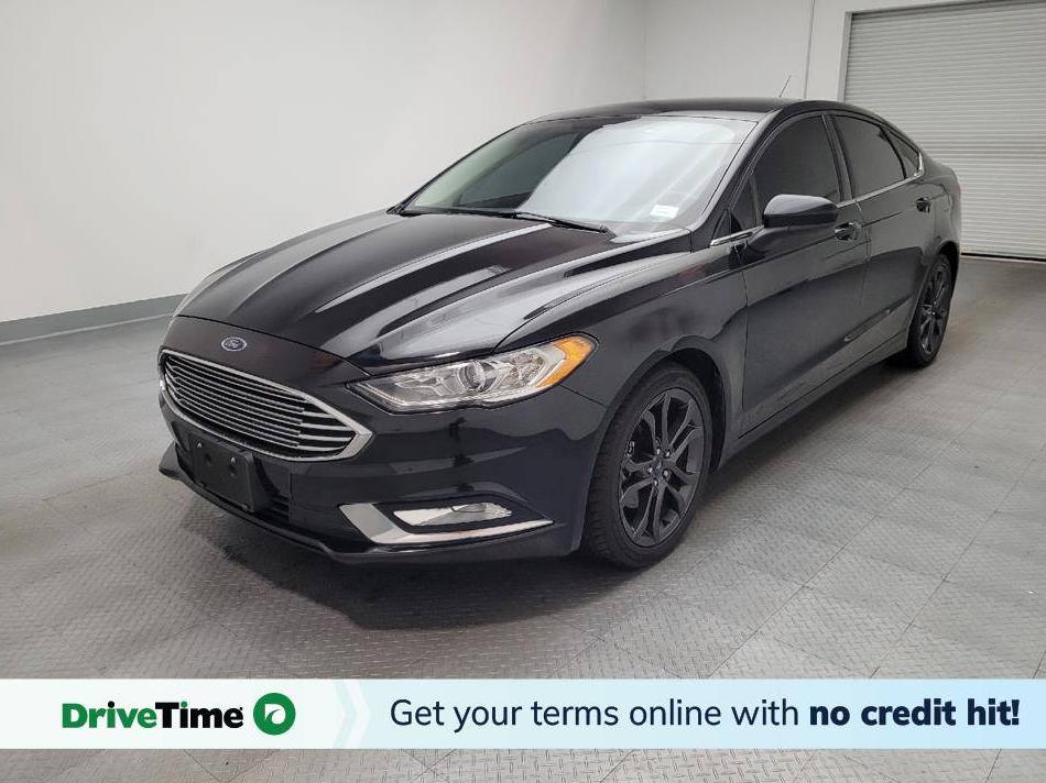 FORD FUSION 2018 3FA6P0G76JR167589 image