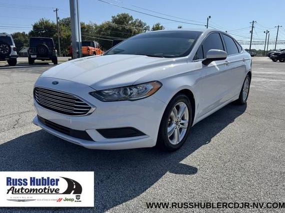FORD FUSION 2018 3FA6P0HD6JR210929 image